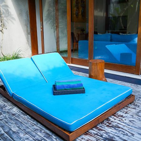 Maca Villas And Spa Umalas Dalung  Buitenkant foto