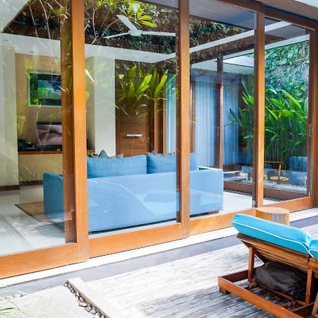 Maca Villas And Spa Umalas Dalung  Buitenkant foto