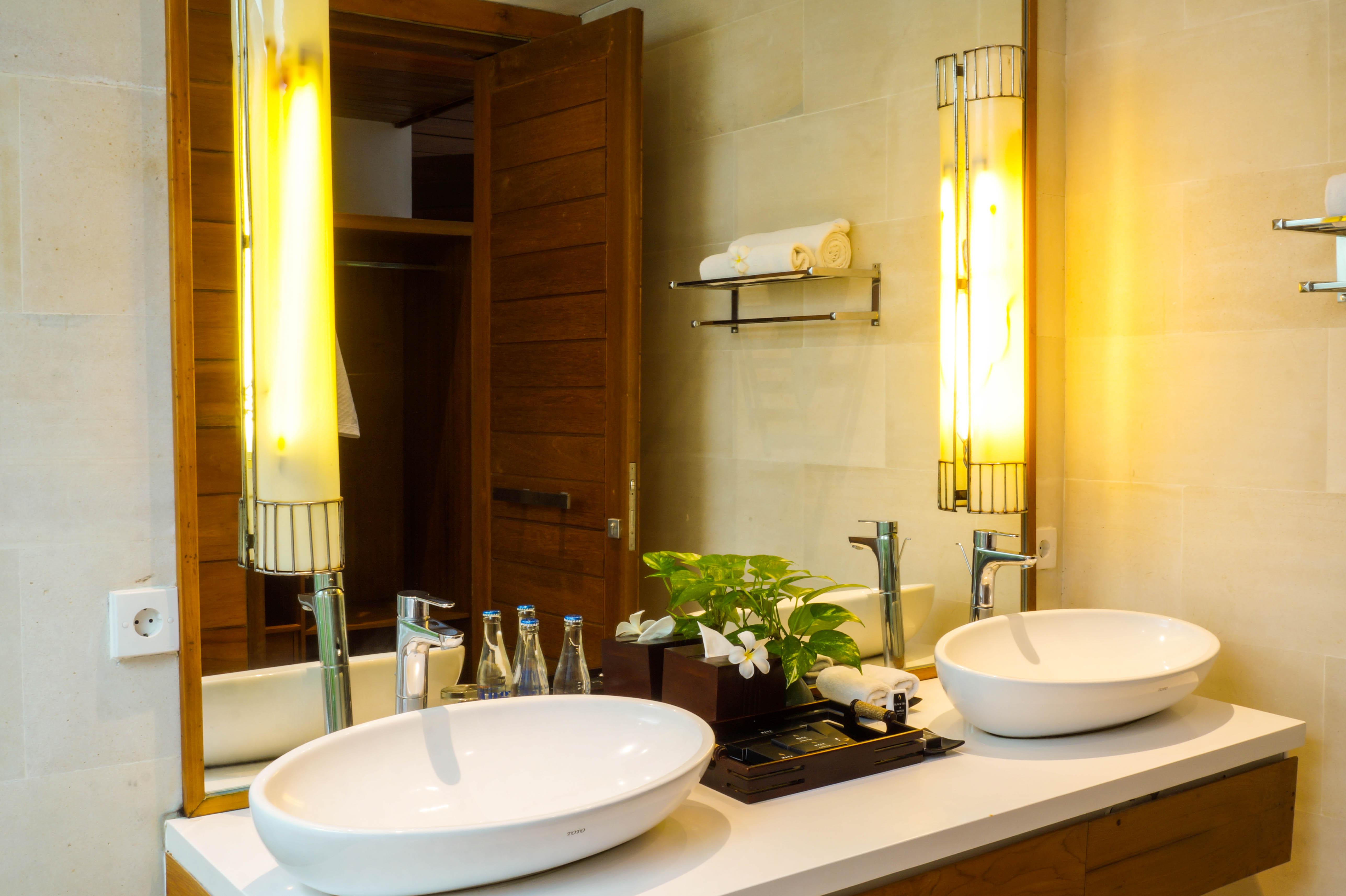 Maca Villas And Spa Umalas Dalung  Buitenkant foto
