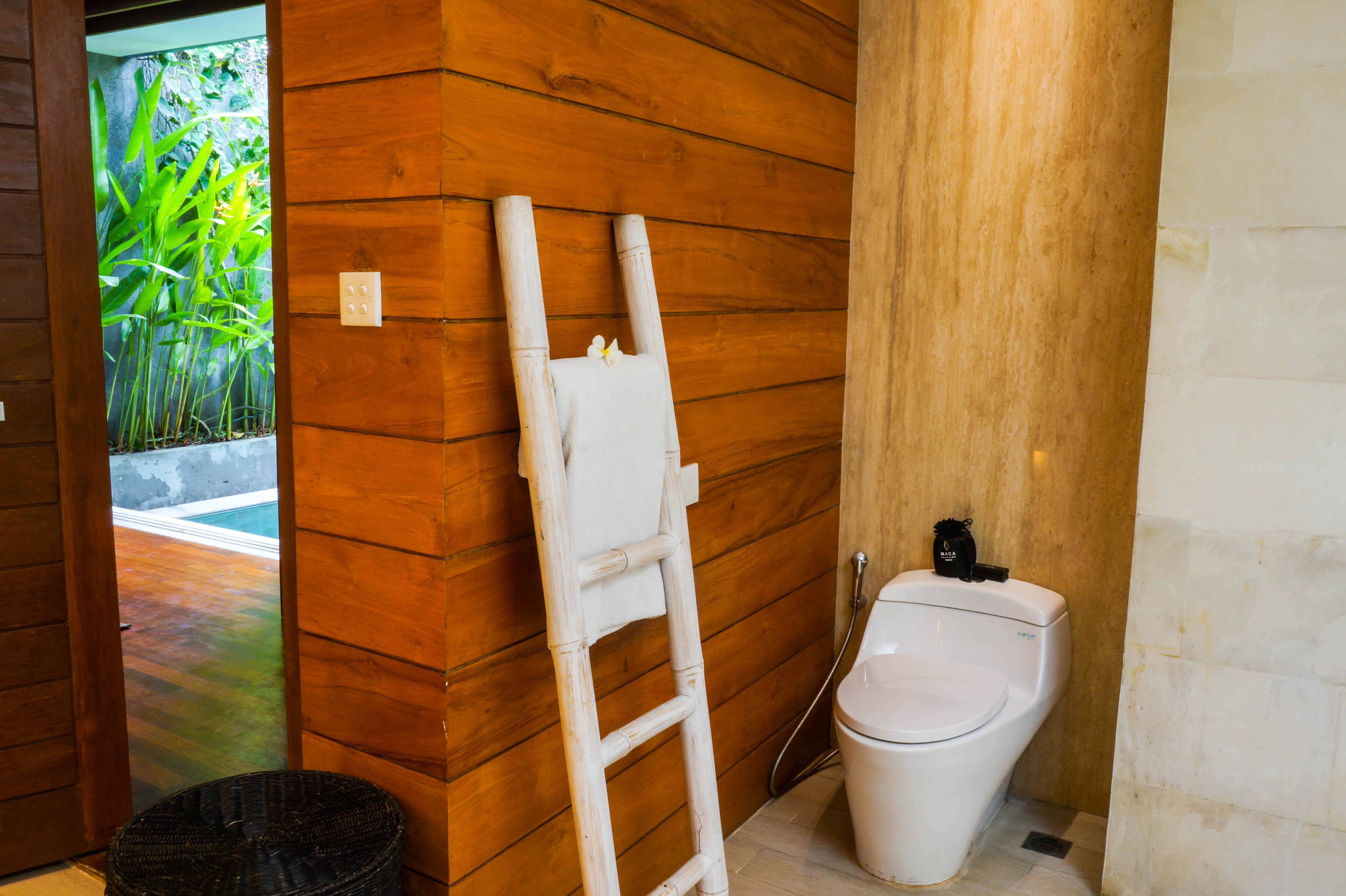 Maca Villas And Spa Umalas Dalung  Buitenkant foto