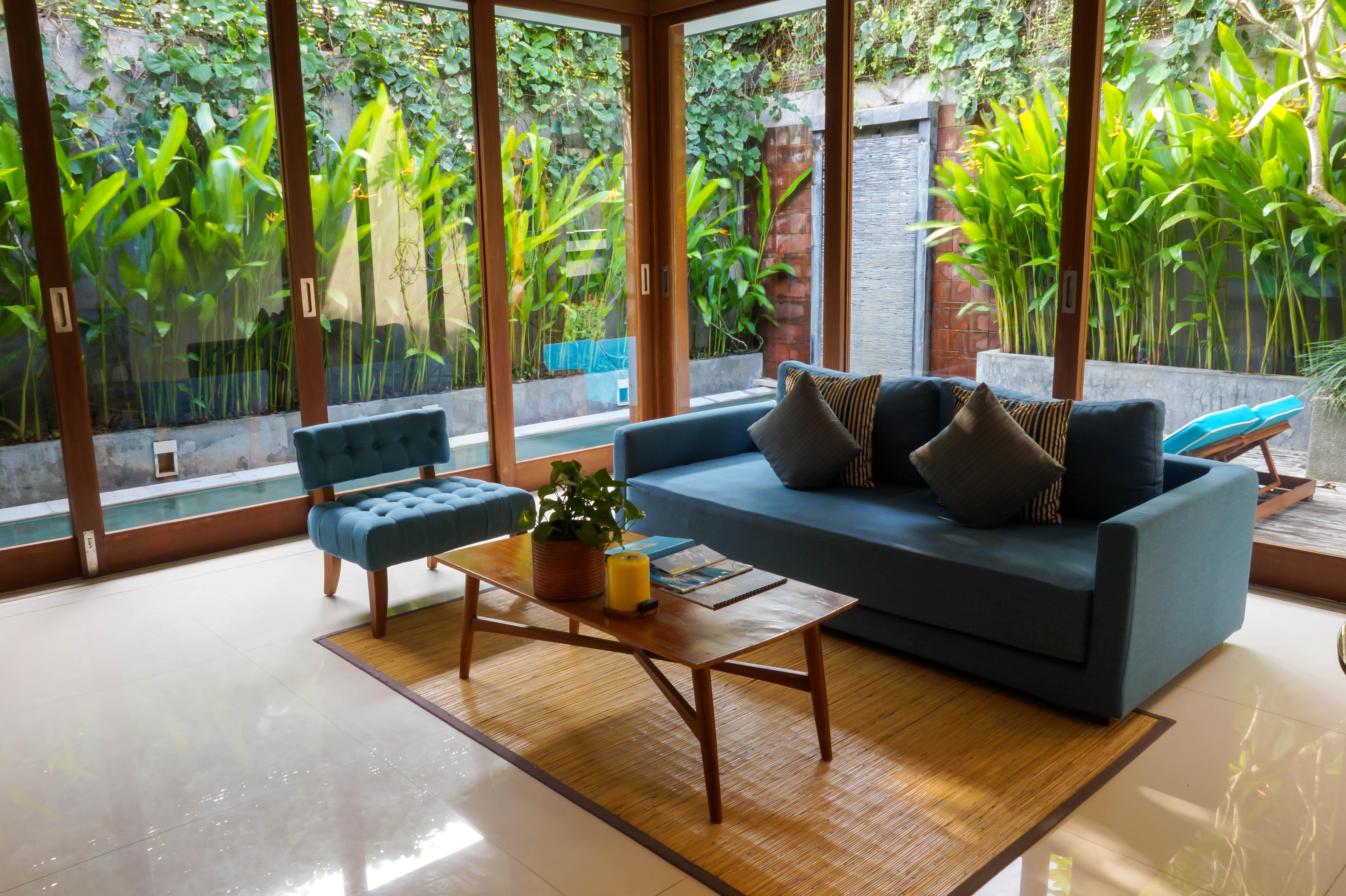 Maca Villas And Spa Umalas Dalung  Buitenkant foto