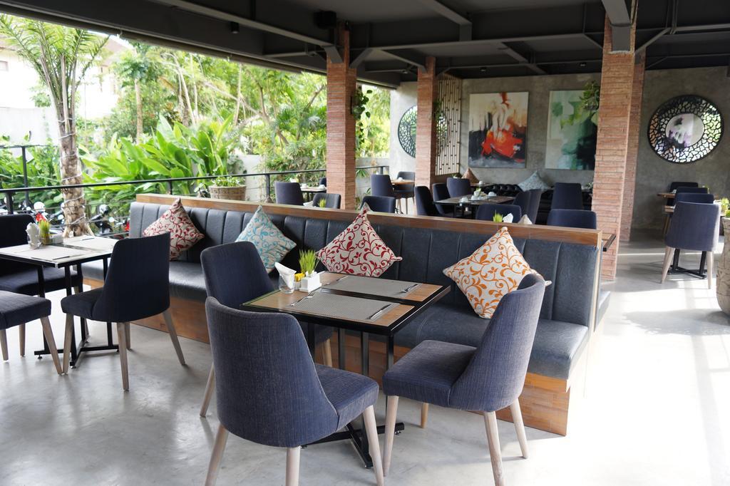 Maca Villas And Spa Umalas Dalung  Buitenkant foto