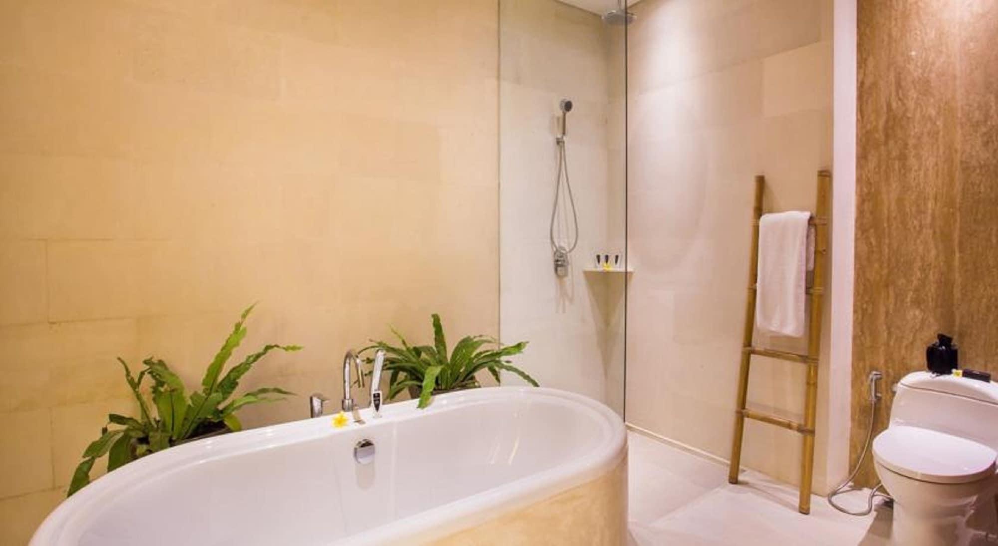 Maca Villas And Spa Umalas Dalung  Buitenkant foto