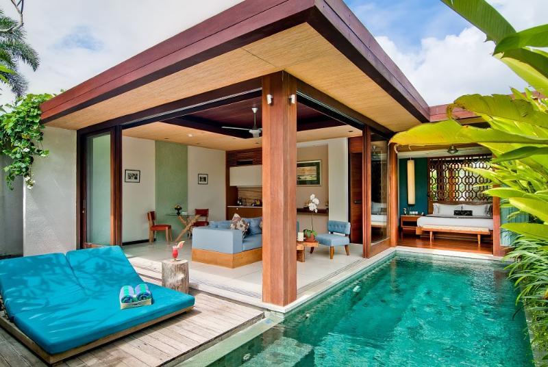 Maca Villas And Spa Umalas Dalung  Buitenkant foto