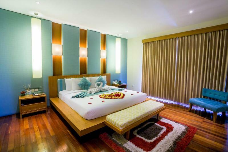 Maca Villas And Spa Umalas Dalung  Buitenkant foto