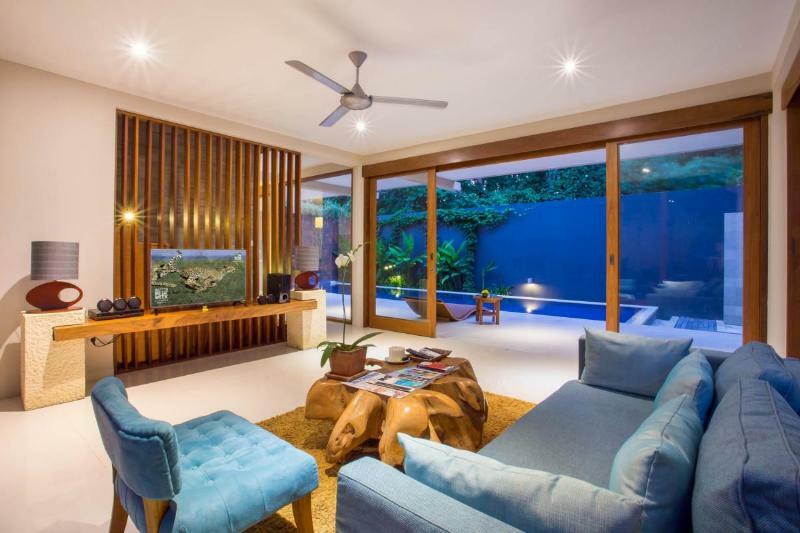 Maca Villas And Spa Umalas Dalung  Buitenkant foto
