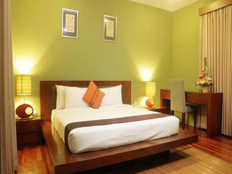 Maca Villas And Spa Umalas Dalung  Buitenkant foto