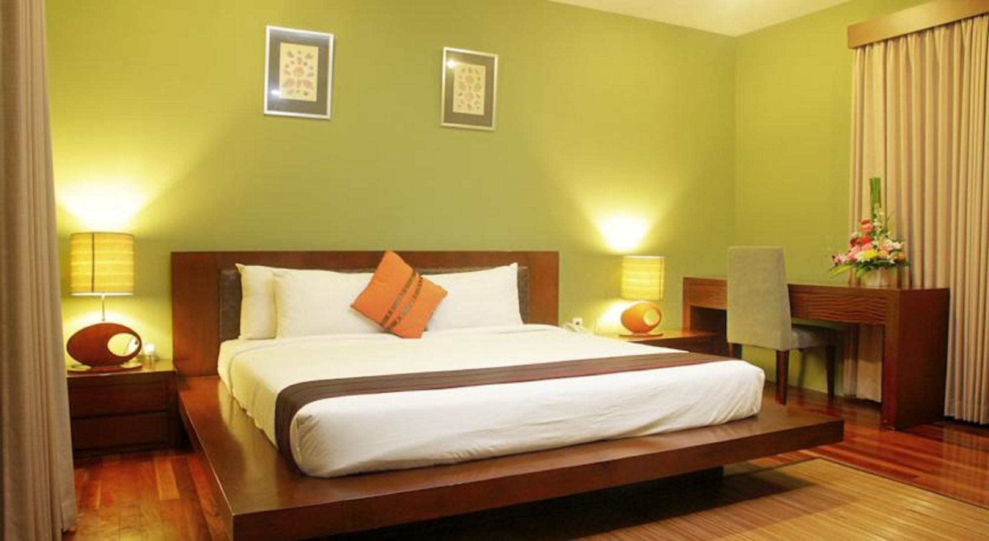 Maca Villas And Spa Umalas Dalung  Buitenkant foto