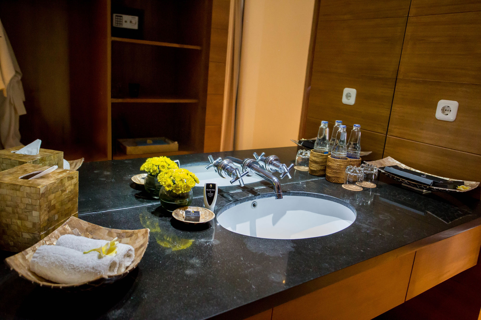 Maca Villas And Spa Umalas Dalung  Buitenkant foto