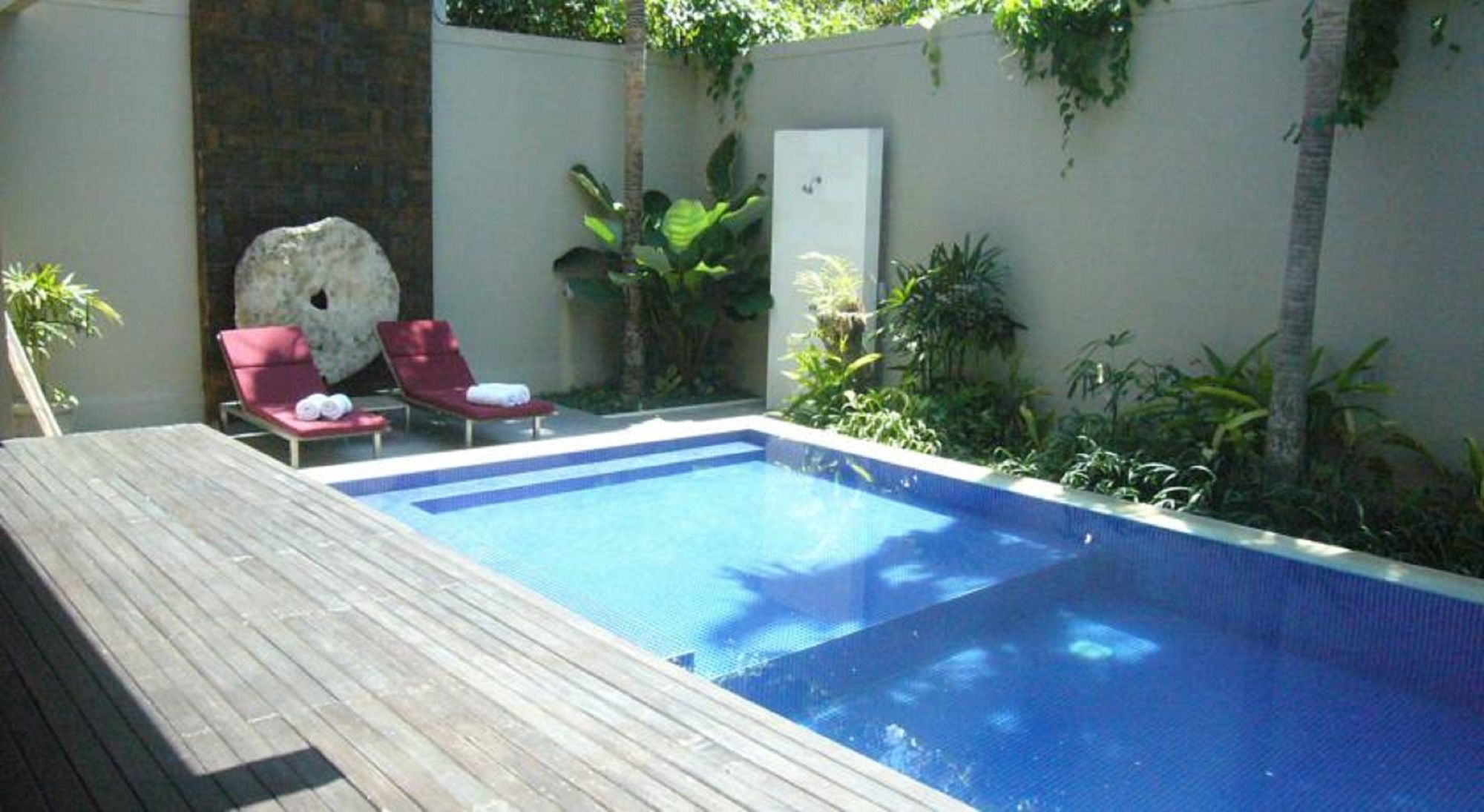 Maca Villas And Spa Umalas Dalung  Buitenkant foto