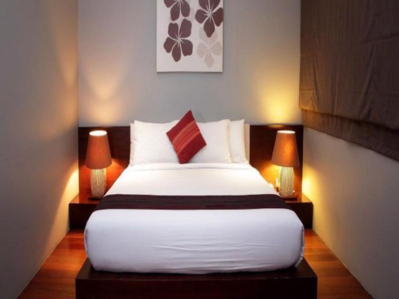 Maca Villas And Spa Umalas Dalung  Buitenkant foto