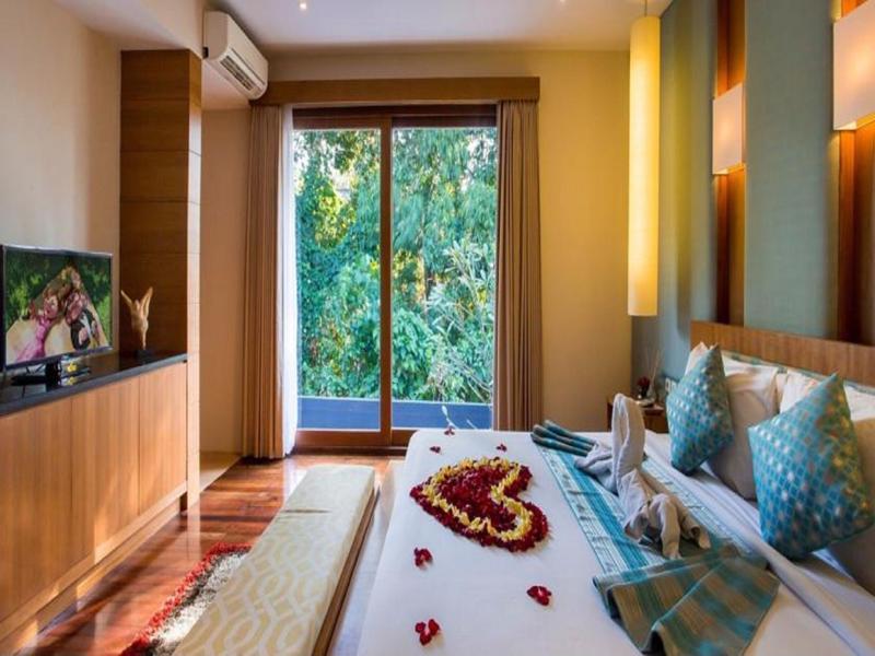 Maca Villas And Spa Umalas Dalung  Buitenkant foto
