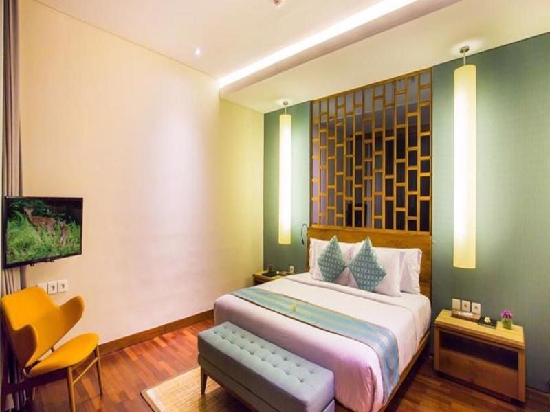 Maca Villas And Spa Umalas Dalung  Buitenkant foto