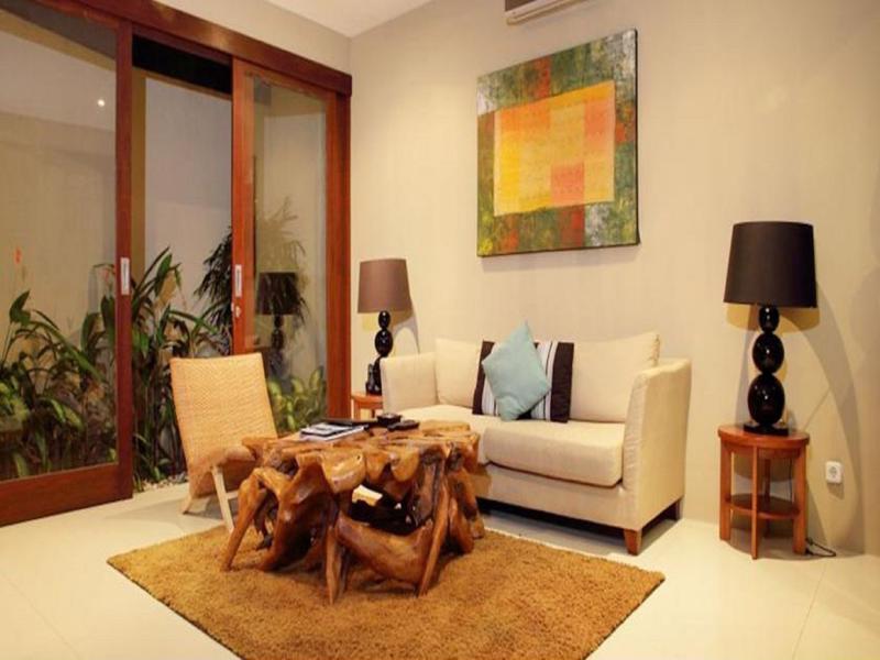Maca Villas And Spa Umalas Dalung  Buitenkant foto