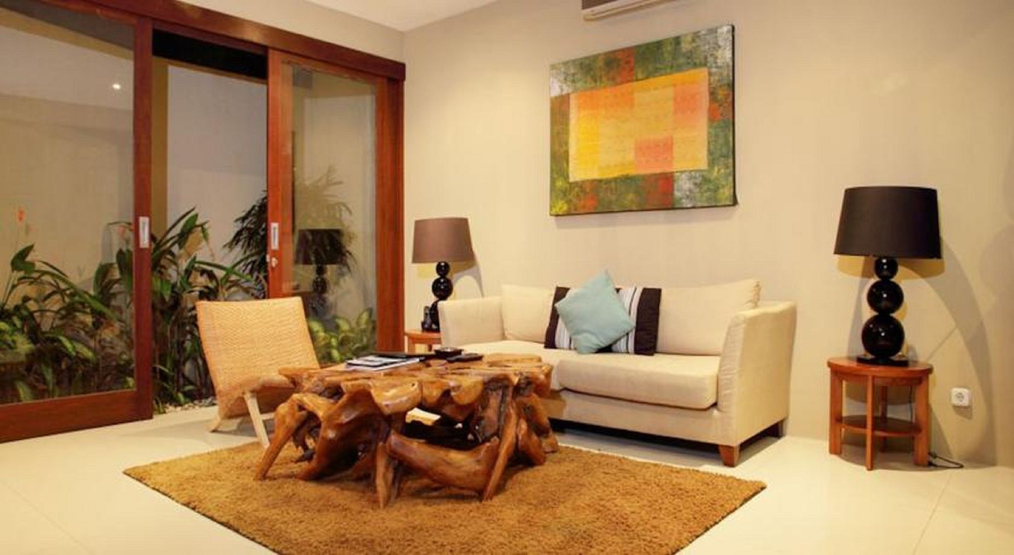 Maca Villas And Spa Umalas Dalung  Buitenkant foto