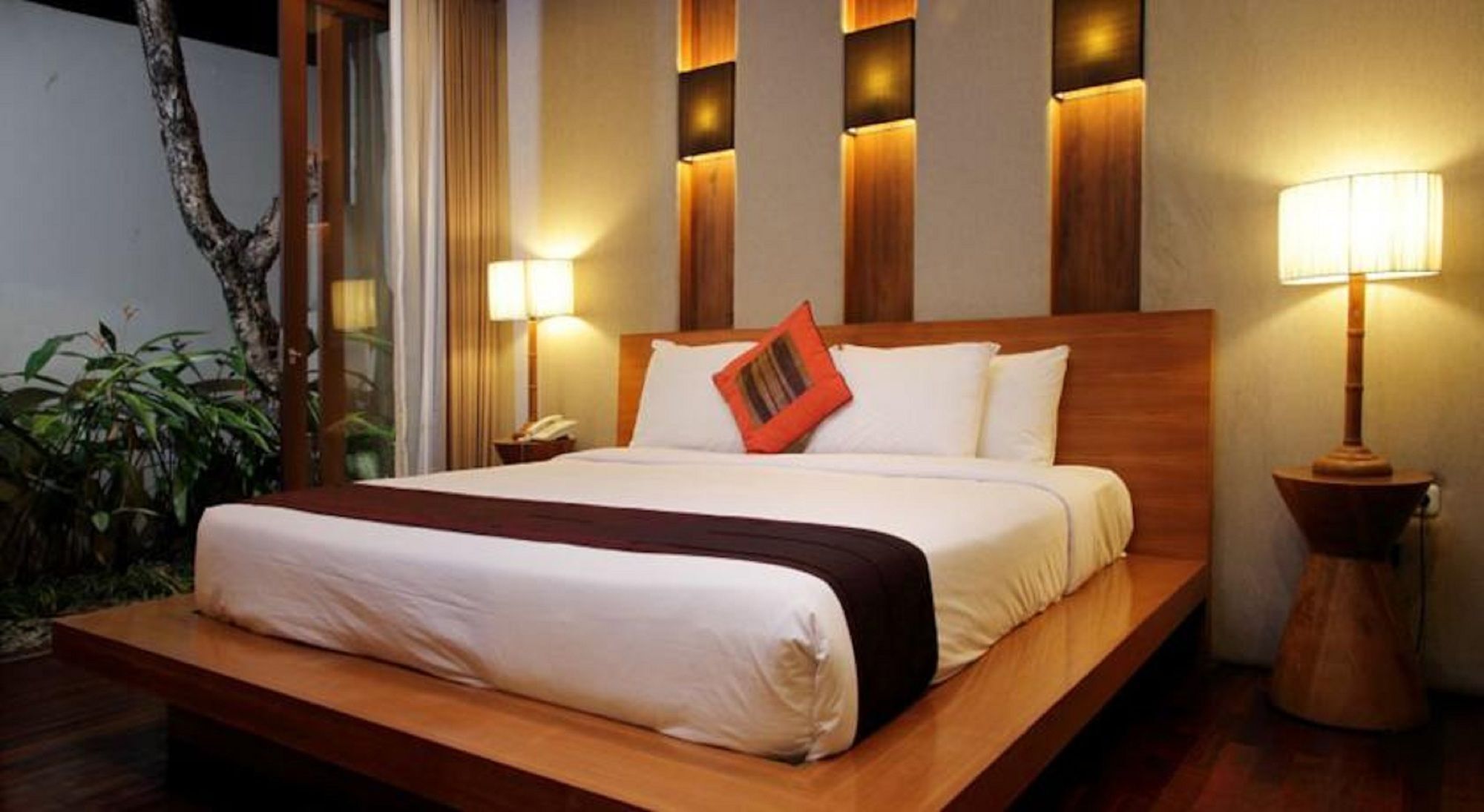 Maca Villas And Spa Umalas Dalung  Buitenkant foto