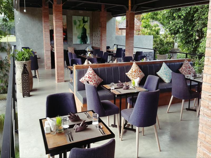 Maca Villas And Spa Umalas Dalung  Buitenkant foto