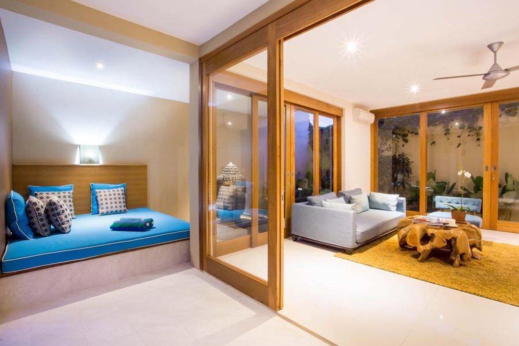 Maca Villas And Spa Umalas Dalung  Buitenkant foto